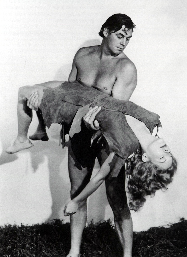 Tarzan and the Amazons Tarzan and the Amazons