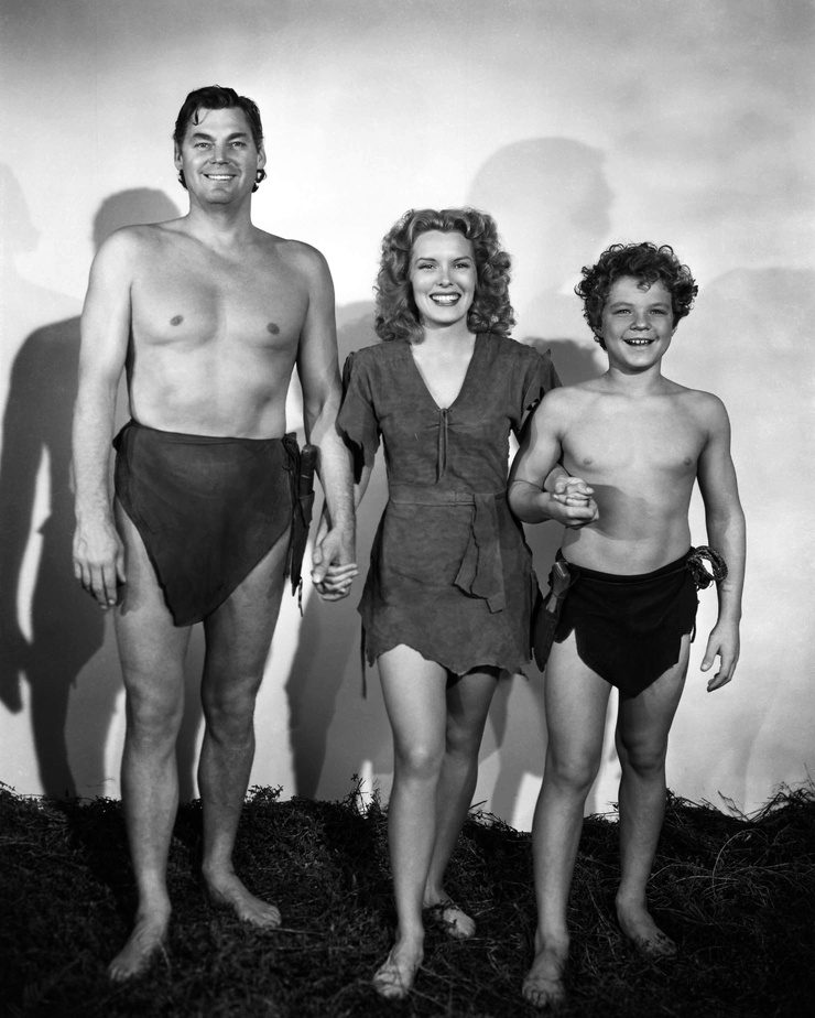 Tarzan and the Amazons Tarzan and the Amazons