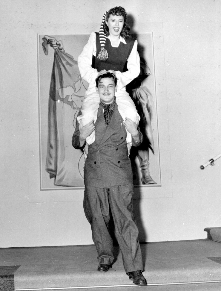 Preston Sturges Preston Sturges