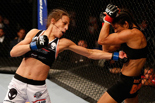 Joanna Jedrzejczyk