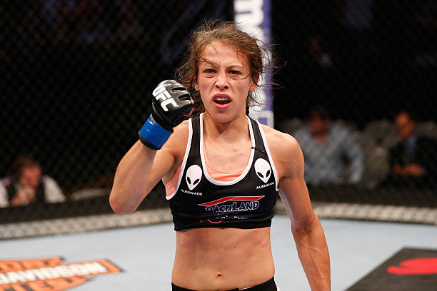 Joanna Jedrzejczyk