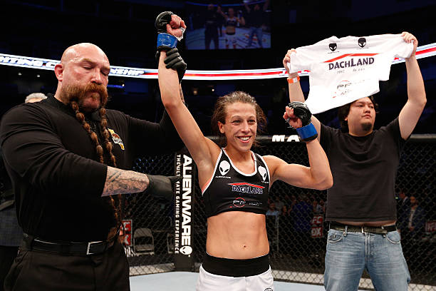 Joanna Jedrzejczyk