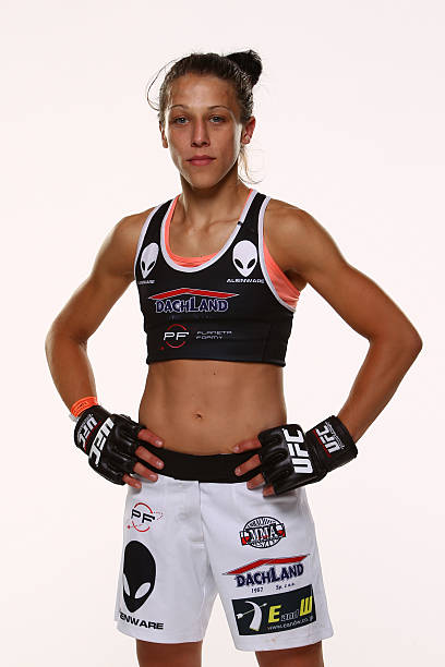 Joanna Jedrzejczyk