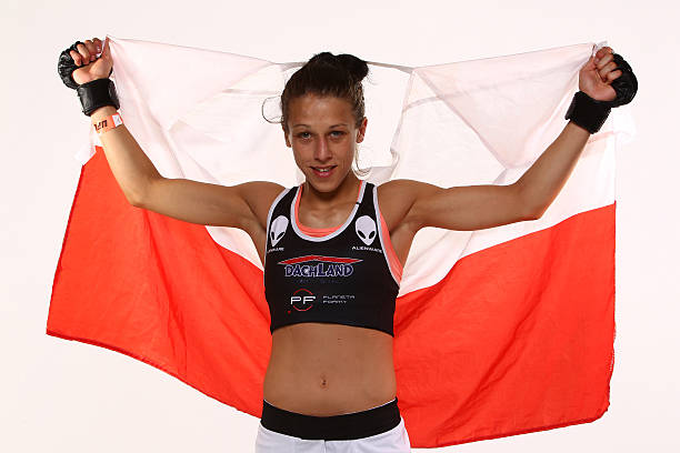 Joanna Jedrzejczyk