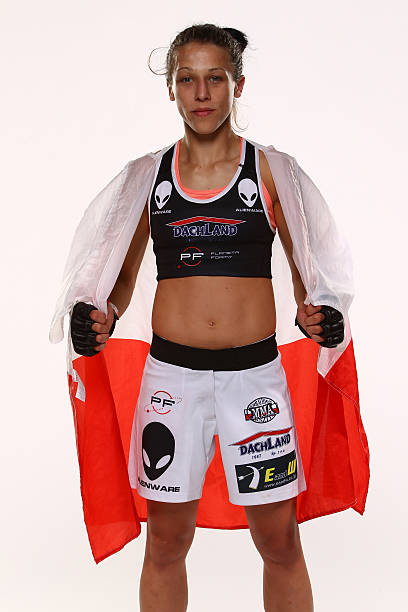 Joanna Jedrzejczyk