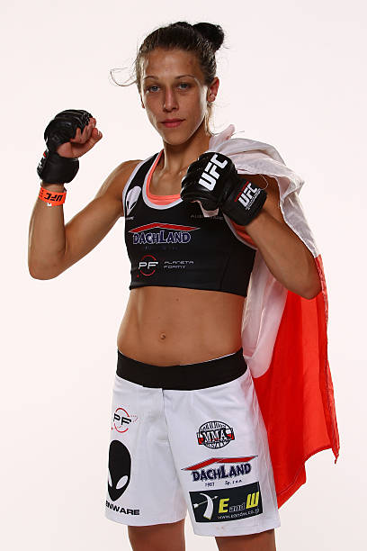 Joanna Jedrzejczyk