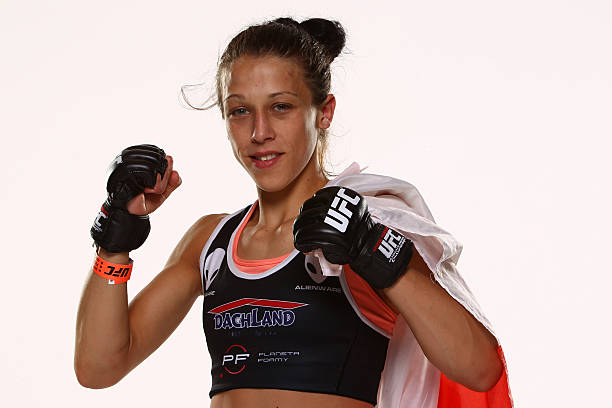 Joanna Jedrzejczyk