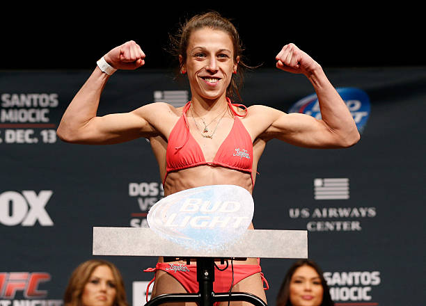 Joanna Jedrzejczyk