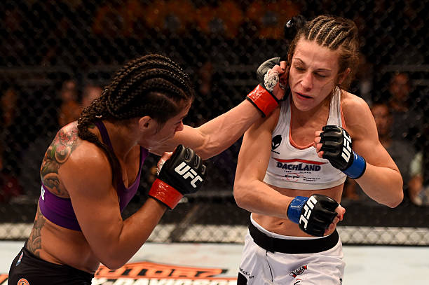 Joanna Jedrzejczyk