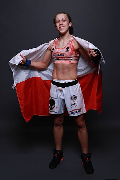 Joanna Jedrzejczyk