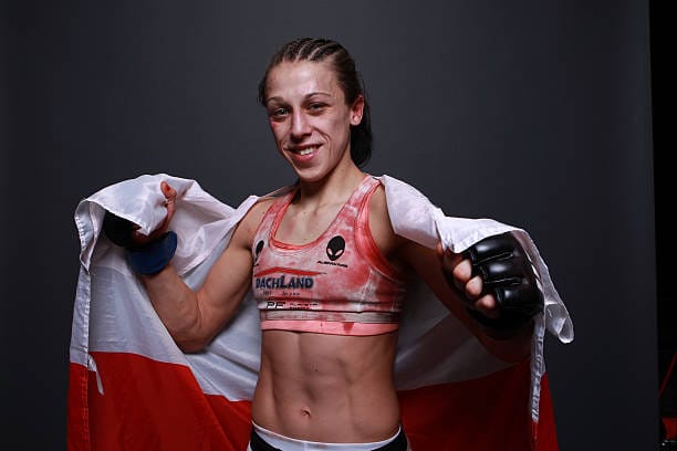 Joanna Jedrzejczyk