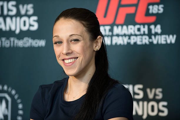 Joanna Jedrzejczyk