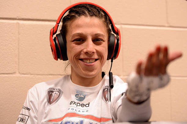 Joanna Jedrzejczyk