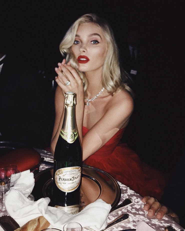 Elsa Hosk Elsa Hosk