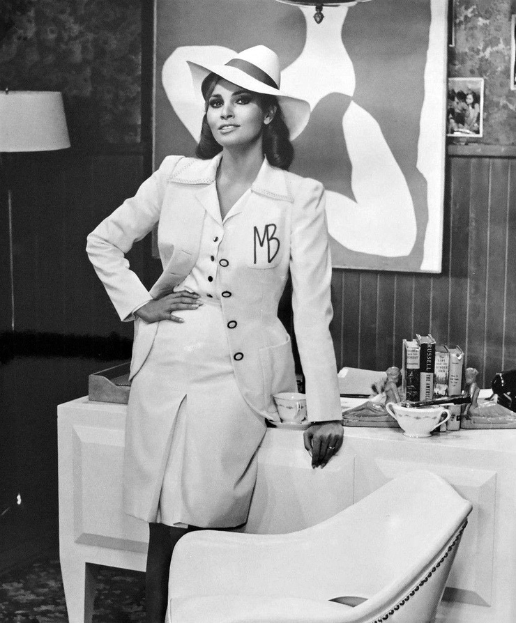 Raquel Welch Raquel Welch