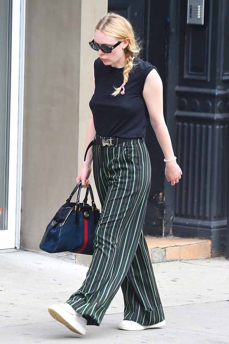 Dakota Fanning