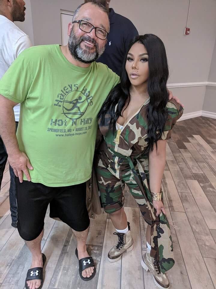 Kimberly 'Lil' Kim' Jones