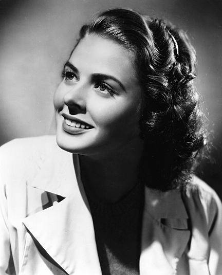 Ingrid Bergman