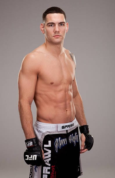 Chris Weidman