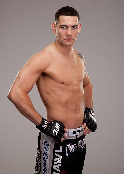 Chris Weidman