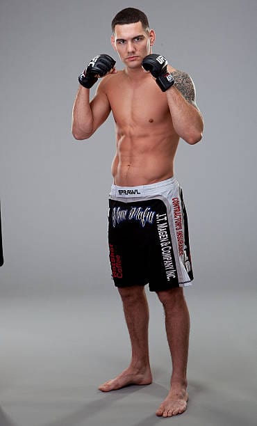 Chris Weidman