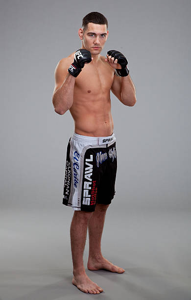 Chris Weidman