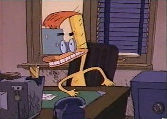 Duckman: Private Dick/Family Man