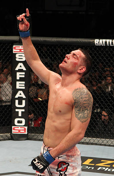 Chris Weidman