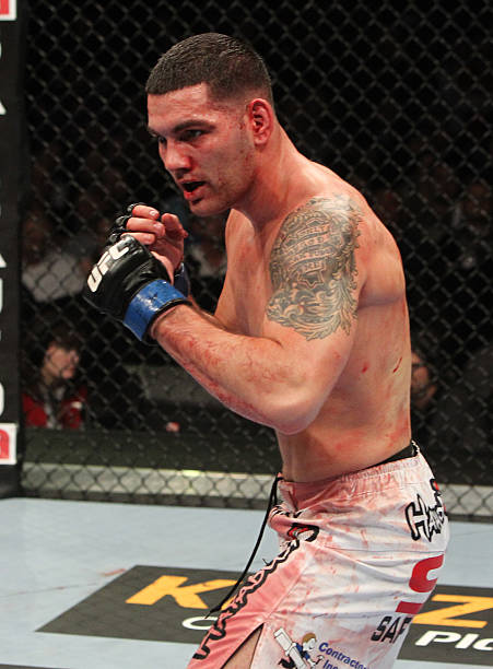 Chris Weidman