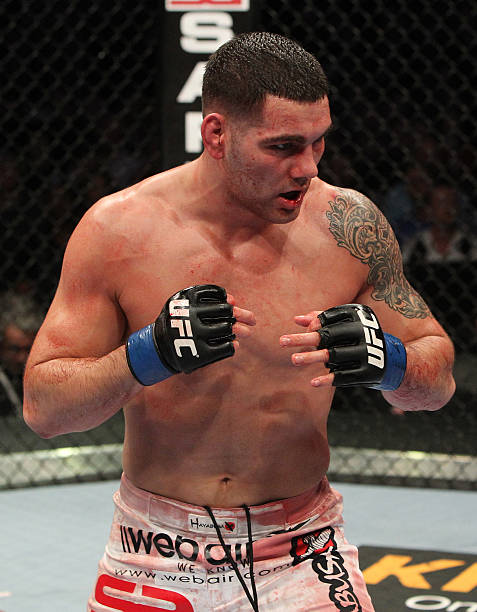 Chris Weidman