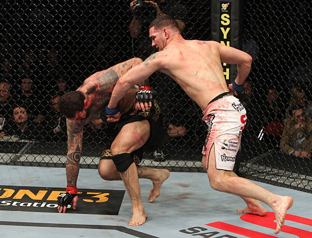 Chris Weidman