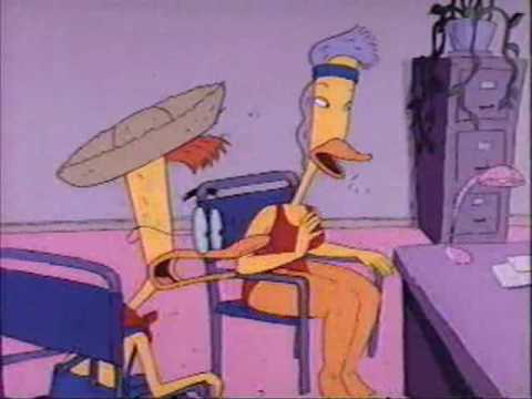 Duckman: Private Dick/Family Man