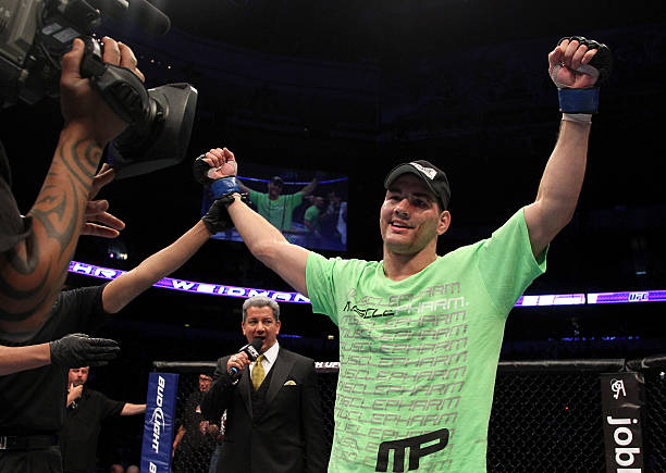 Chris Weidman