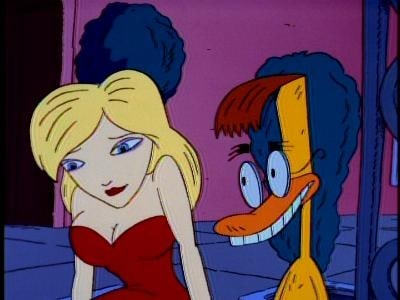 Duckman: Private Dick/Family Man