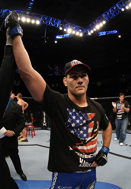 Chris Weidman