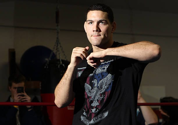 Chris Weidman