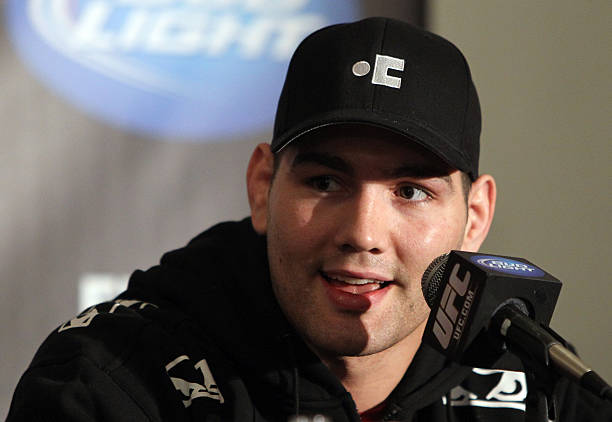 Chris Weidman