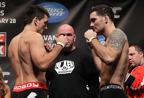 Chris Weidman