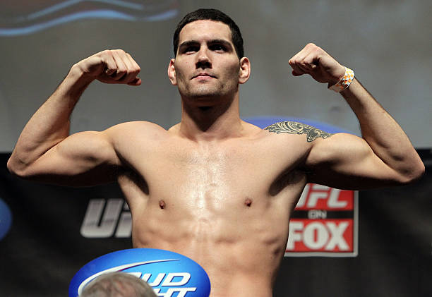 Chris Weidman