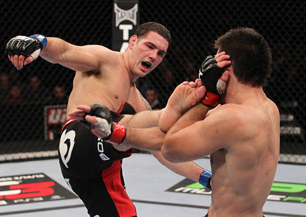 Chris Weidman