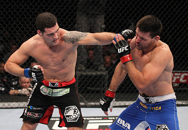 Chris Weidman