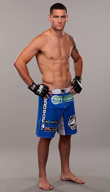 Chris Weidman