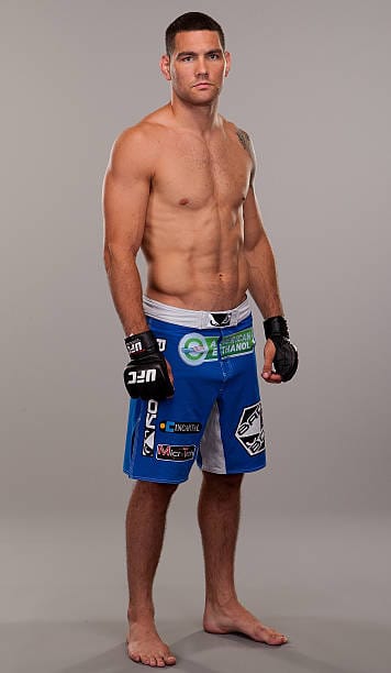 Chris Weidman