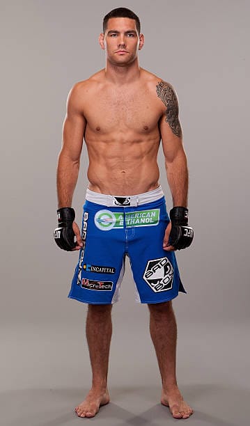 Chris Weidman