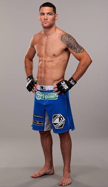 Chris Weidman