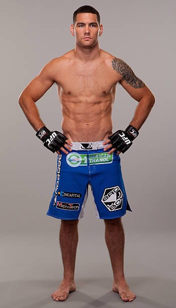Chris Weidman