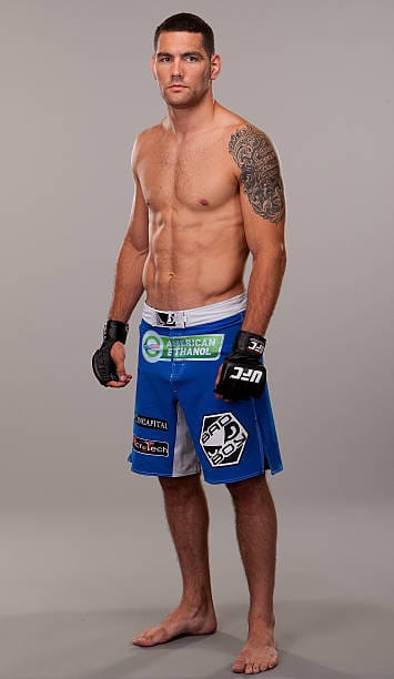 Chris Weidman