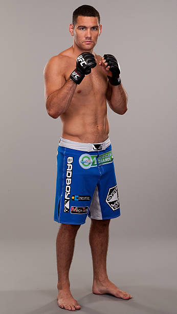 Chris Weidman