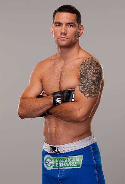 Chris Weidman