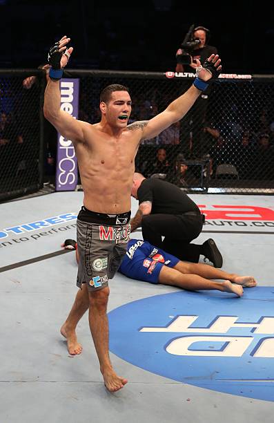 Chris Weidman